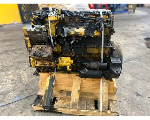 CAT C-7 Engine Assembly