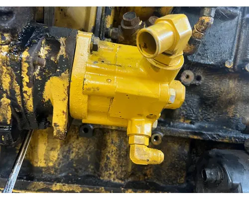 CAT C-7 Engine Assembly