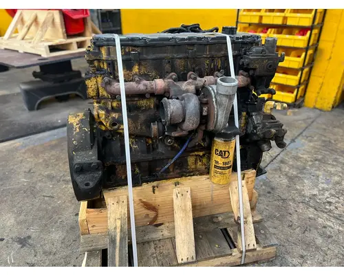 CAT C-7 Engine Assembly