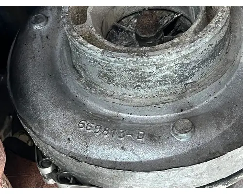 CAT C-7 Engine Assembly