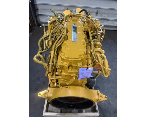 CAT C-7 Engine Assembly
