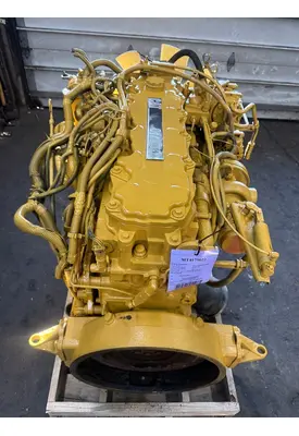CAT C-7 Engine Assembly
