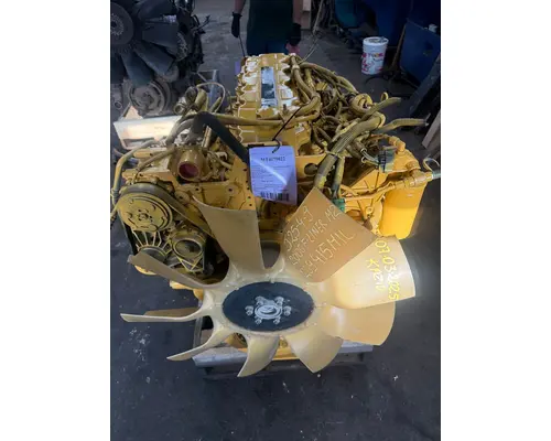 CAT C-7 Engine Assembly