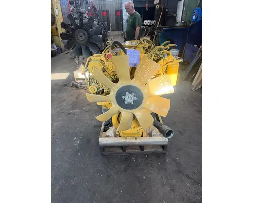 CAT C-7 Engine Assembly