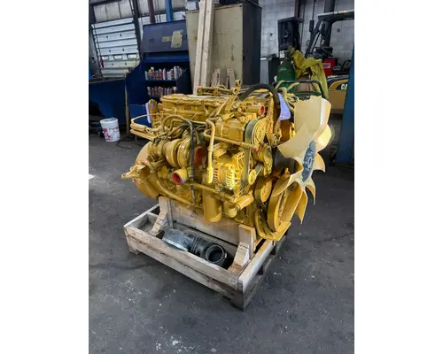 CAT C-7 Engine Assembly