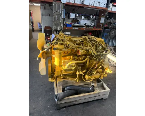 CAT C-7 Engine Assembly