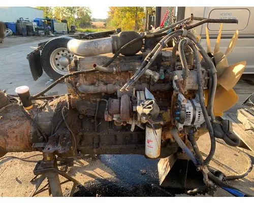 CAT C-7 Engine Assembly