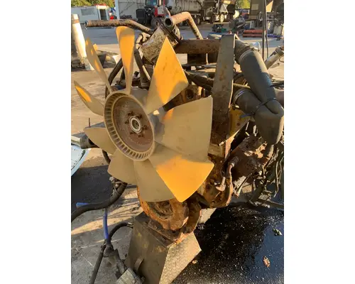 CAT C-7 Engine Assembly