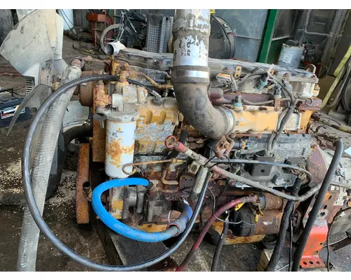 CAT C-7 Engine Assembly