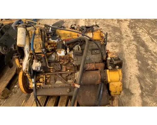 CAT C-7 Engine Assembly