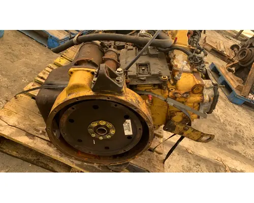 CAT C-7 Engine Assembly