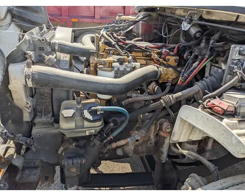 CAT C-7 Engine Assembly