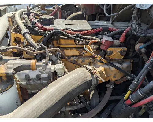 CAT C-7 Engine Assembly
