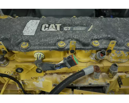 CAT C-7 Engine Assembly