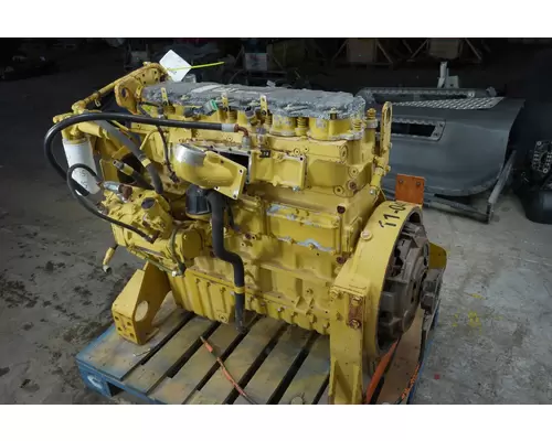 CAT C-7 Engine Assembly