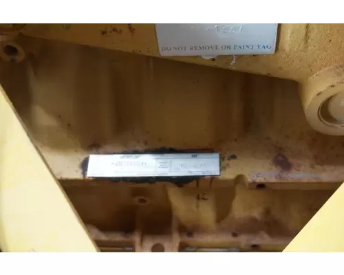 CAT C-7 Engine Assembly