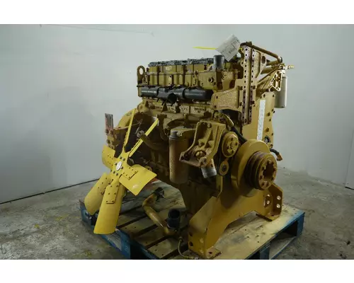CAT C-7 Engine Assembly