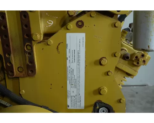 CAT C-7 Engine Assembly