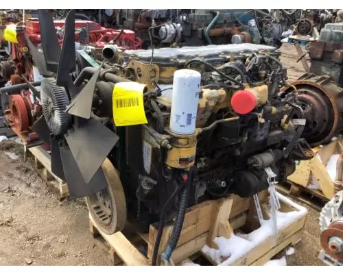 CAT C-7 Engine Assembly
