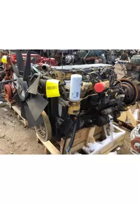 CAT C-7 Engine Assembly