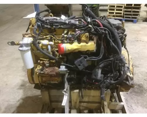 CAT C-7 Engine Assembly