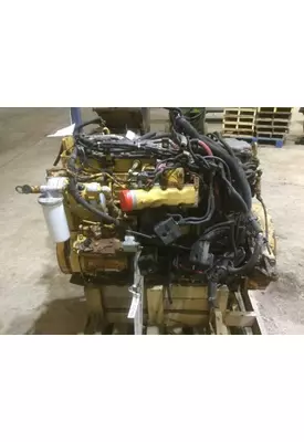 CAT C-7 Engine Assembly