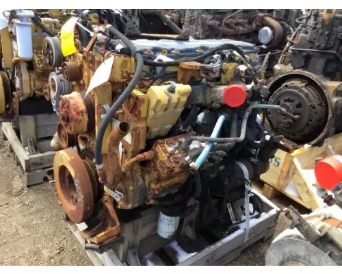 CAT C-7 Engine Assembly
