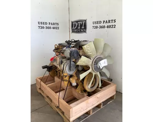 CAT C-7 Engine Assembly