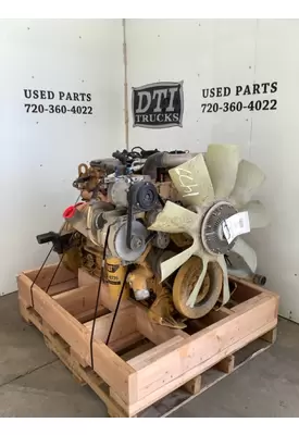 CAT C-7 Engine Assembly