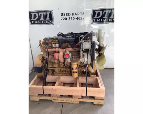CAT C-7 Engine Assembly