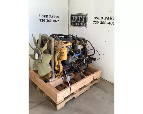 CAT C-7 Engine Assembly
