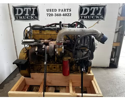 CAT C-7 Engine Assembly