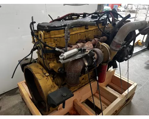 CAT C-7 Engine Assembly