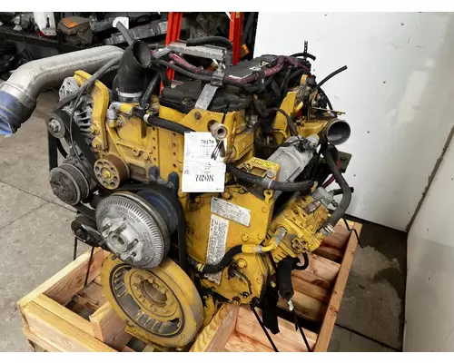 CAT C-7 Engine Assembly