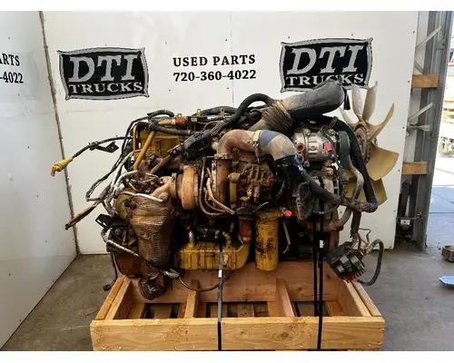 CAT C-7 Engine Assembly