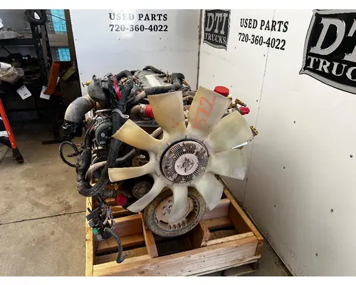 CAT C-7 Engine Assembly