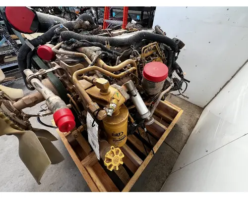 CAT C-7 Engine Assembly