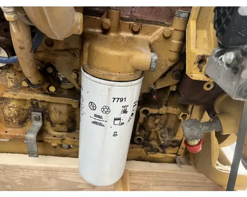 CAT C-7 Engine Assembly