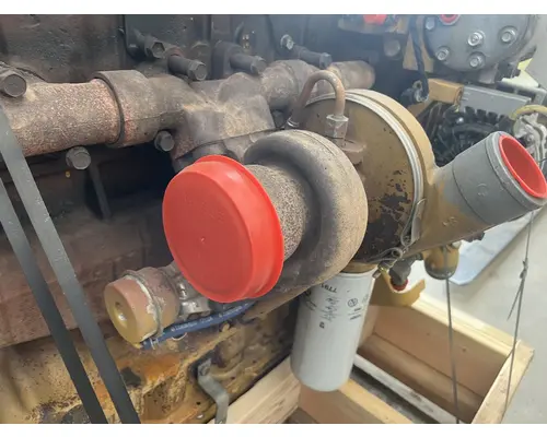 CAT C-7 Engine Assembly