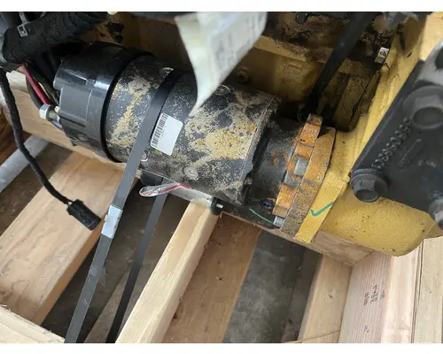 CAT C-7 Engine Assembly