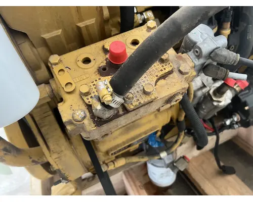 CAT C-7 Engine Assembly