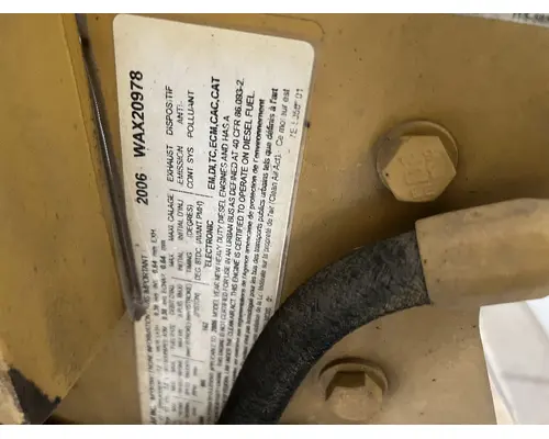 CAT C-7 Engine Assembly