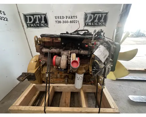 CAT C-7 Engine Assembly