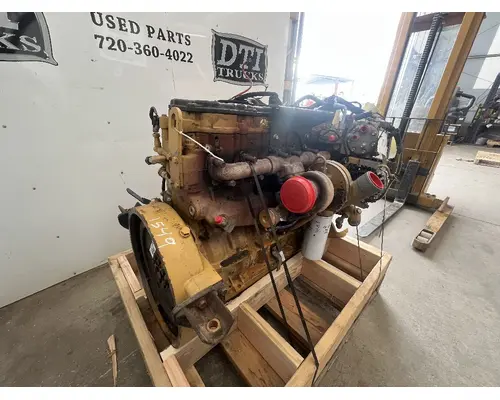 CAT C-7 Engine Assembly