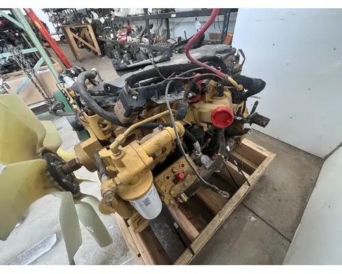 CAT C-7 Engine Assembly