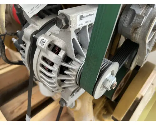 CAT C-7 Engine Assembly