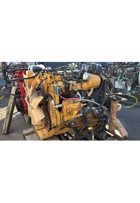CAT C-7 Engine Assembly