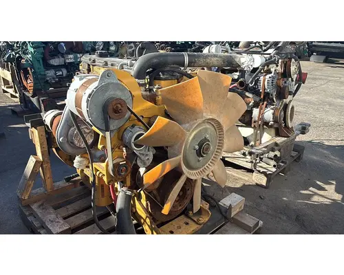 CAT C-7 Engine Assembly