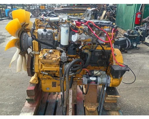 CAT C-7 Engine Assembly