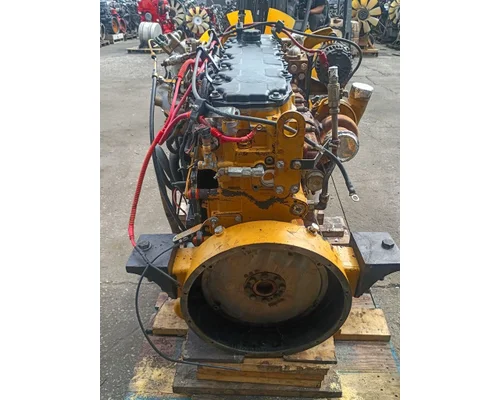 CAT C-7 Engine Assembly